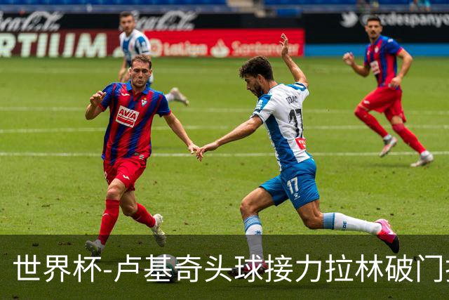 世界杯-卢基奇头球接力拉林破门扳平 加拿大1-1波黑